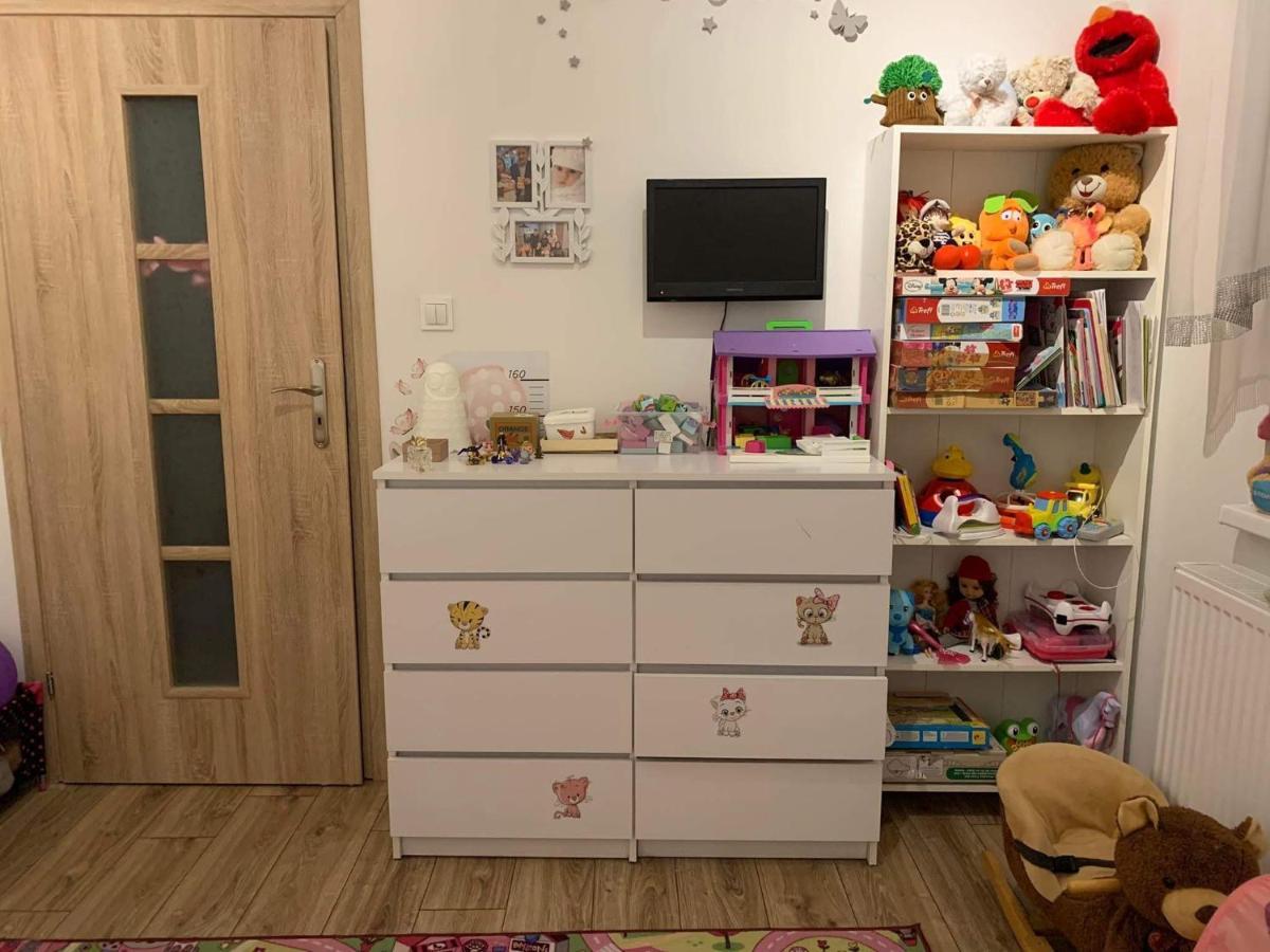 Nadmorski Dom Pod Lasem Villa Mieroszyno Luaran gambar