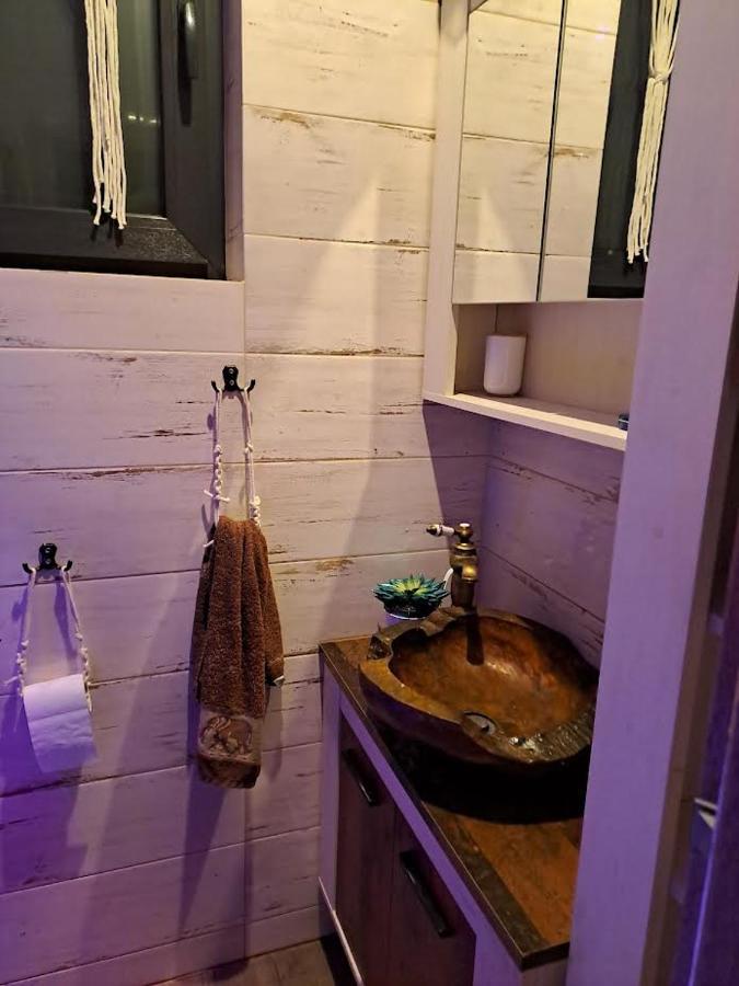 Nadmorski Dom Pod Lasem Villa Mieroszyno Luaran gambar