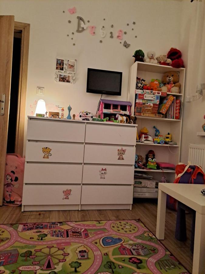 Nadmorski Dom Pod Lasem Villa Mieroszyno Luaran gambar