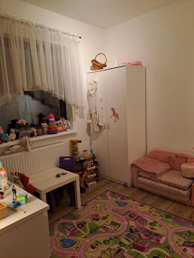 Nadmorski Dom Pod Lasem Villa Mieroszyno Luaran gambar